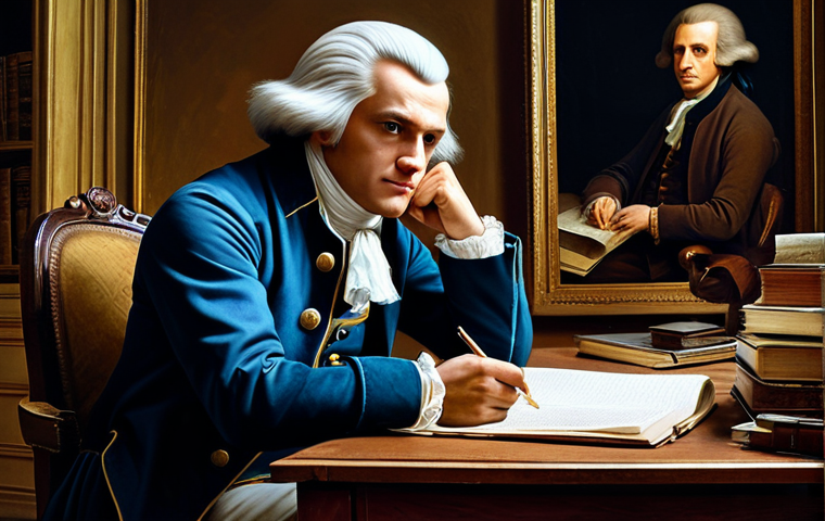 프랑스의 대표적인 혁명가 및 정치인 - Speech to the Estates-General**

"A powerful and persuasive speech delivered by Maximilien Robespier...