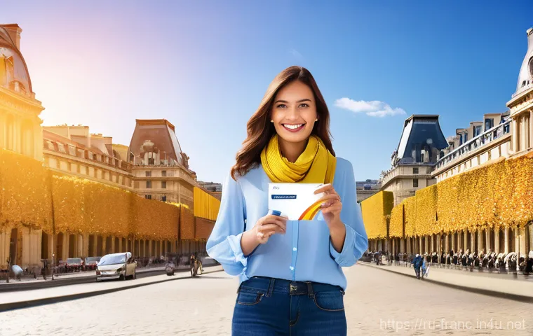 파리 지하철 이용법 및 요금 - **Prompt:** A bustling and modern Paris metro station, brightly lit with clean lines. In the foregro...