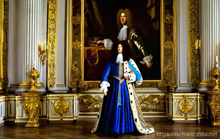 프랑스 왕조 계보 및 특징 - **Prompt:** An inspiring portrayal of Charlemagne, "Emperor of the West," during a moment of intelle...