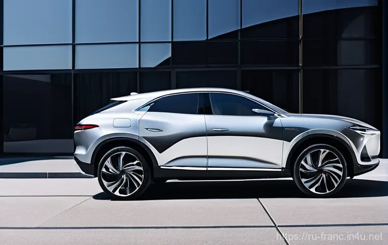 프랑스의 자동차 브랜드 및 특징 - **Prompt 1: Interior Comfort and Ergonomics**
    "A cozy and modern interior of a French luxury car...