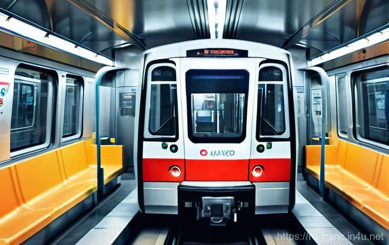 프랑스에서 대중교통 이용 팁 - Here are three detailed image generation prompts in English, based on the provided text, ensuring th...