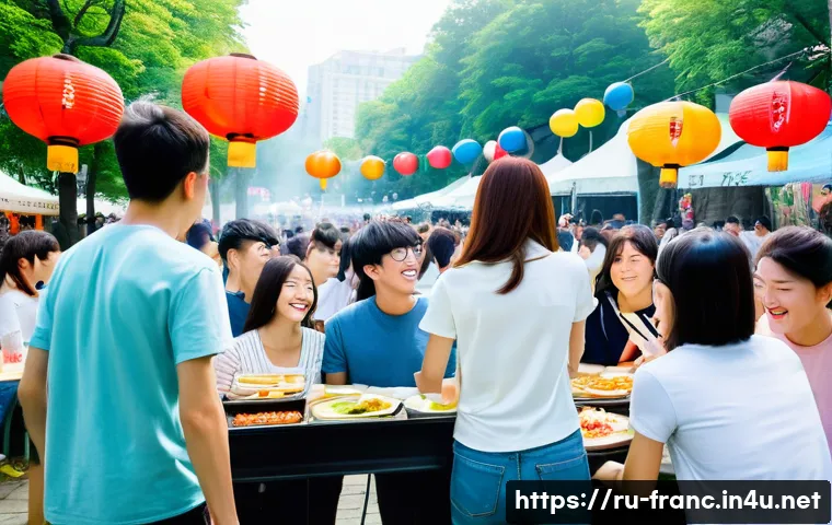 프랑스에서 한인 커뮤니티 활동 관련 이미지 1