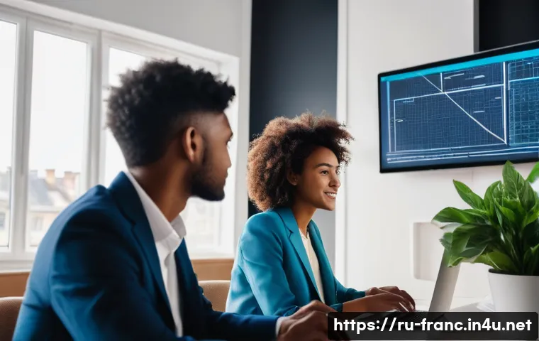 프랑스의 주요 실업 및 경제 문제 - **Prompt:** A diverse group of young adults, aged 20-25, representing various ethnic backgrounds, ar...